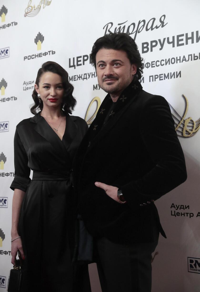 International Professional Music Award 'BraVo' in Moscow