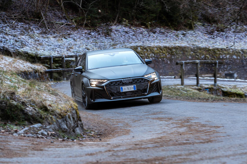 Audi RS3 Sportback