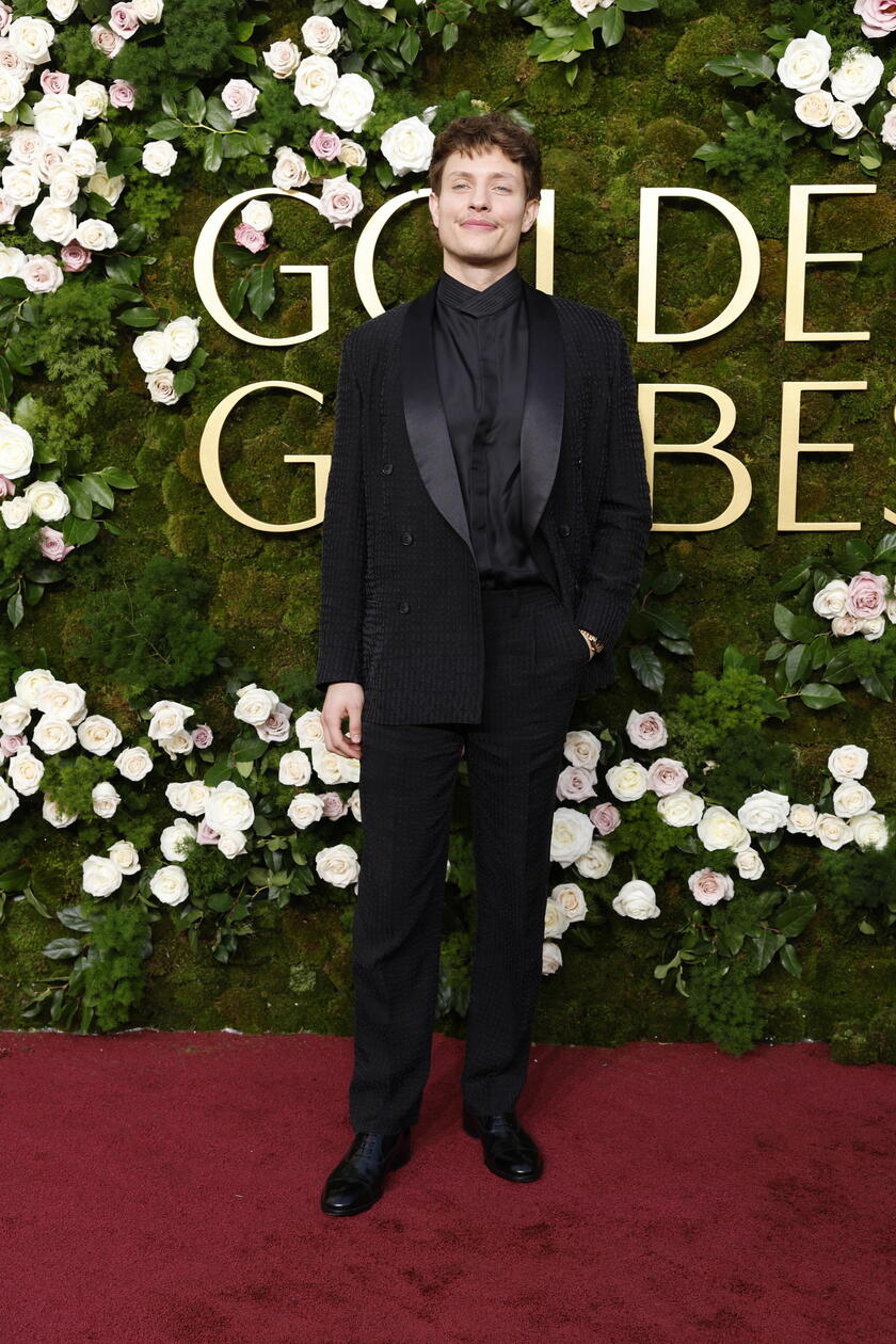 82nd Golden Globe Awards - Arrivals