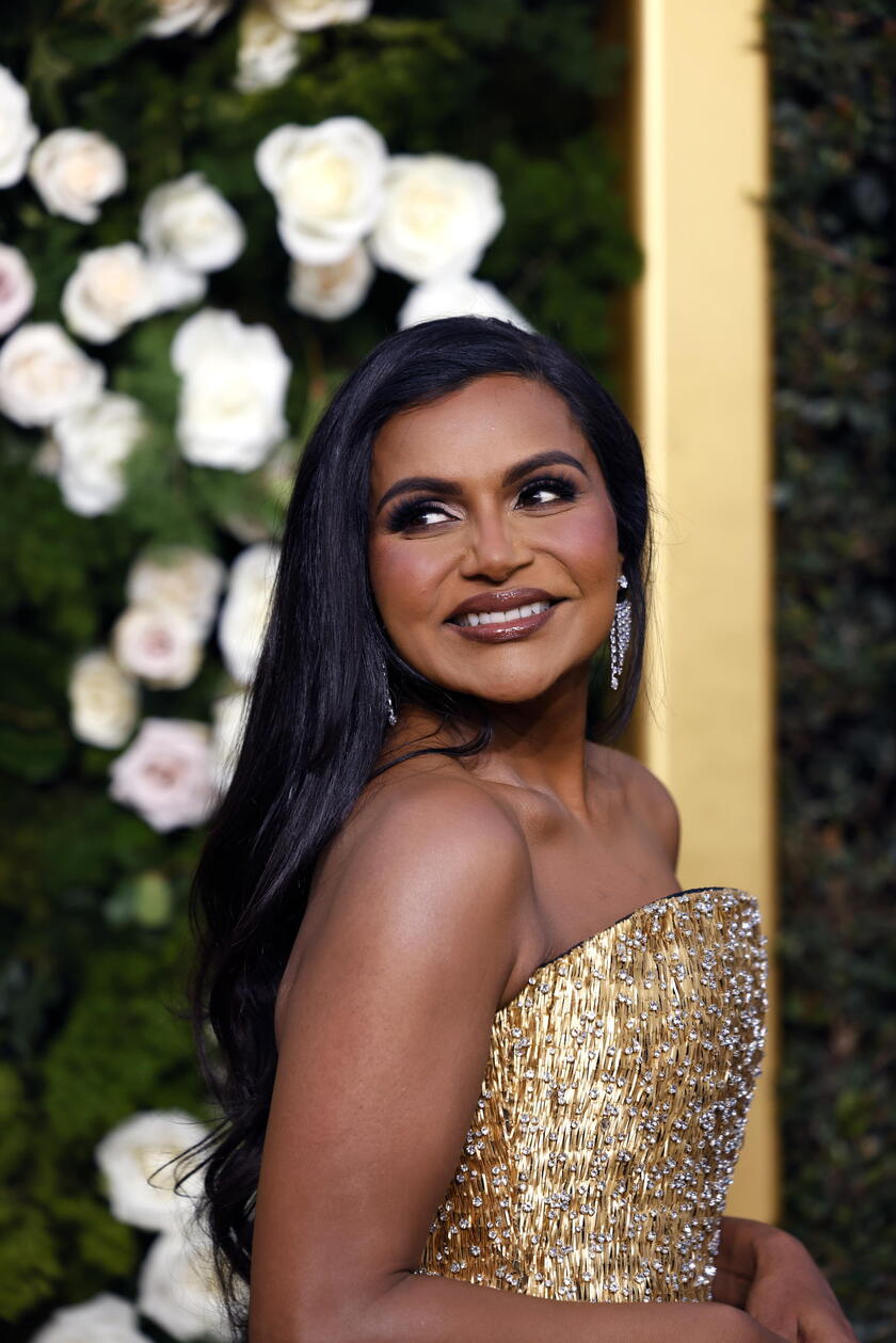 82nd Golden Globe Awards - Arrivals