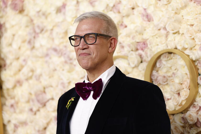 82nd Golden Globe Awards - Arrivals