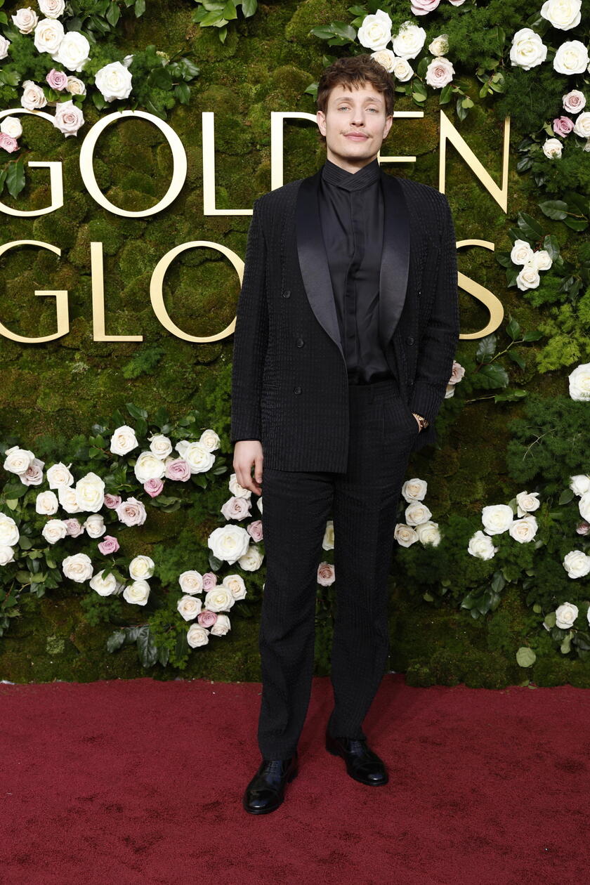 82nd Golden Globe Awards - Arrivals