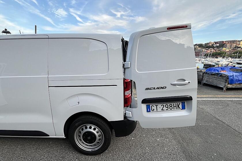 Fiat Scudo Furgone Multijet3 145 AT