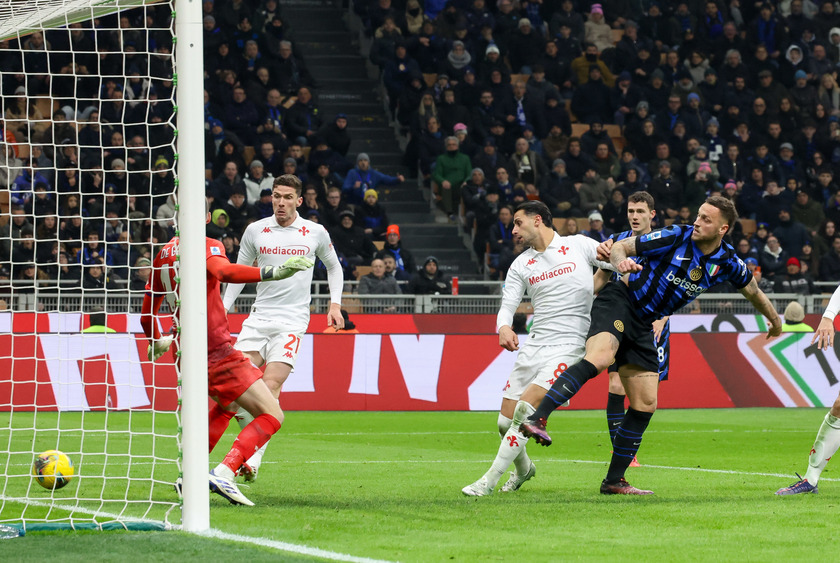 Serie A ; FC Inter-Fiorentina