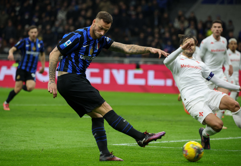 Serie A ; FC Inter-Fiorentina