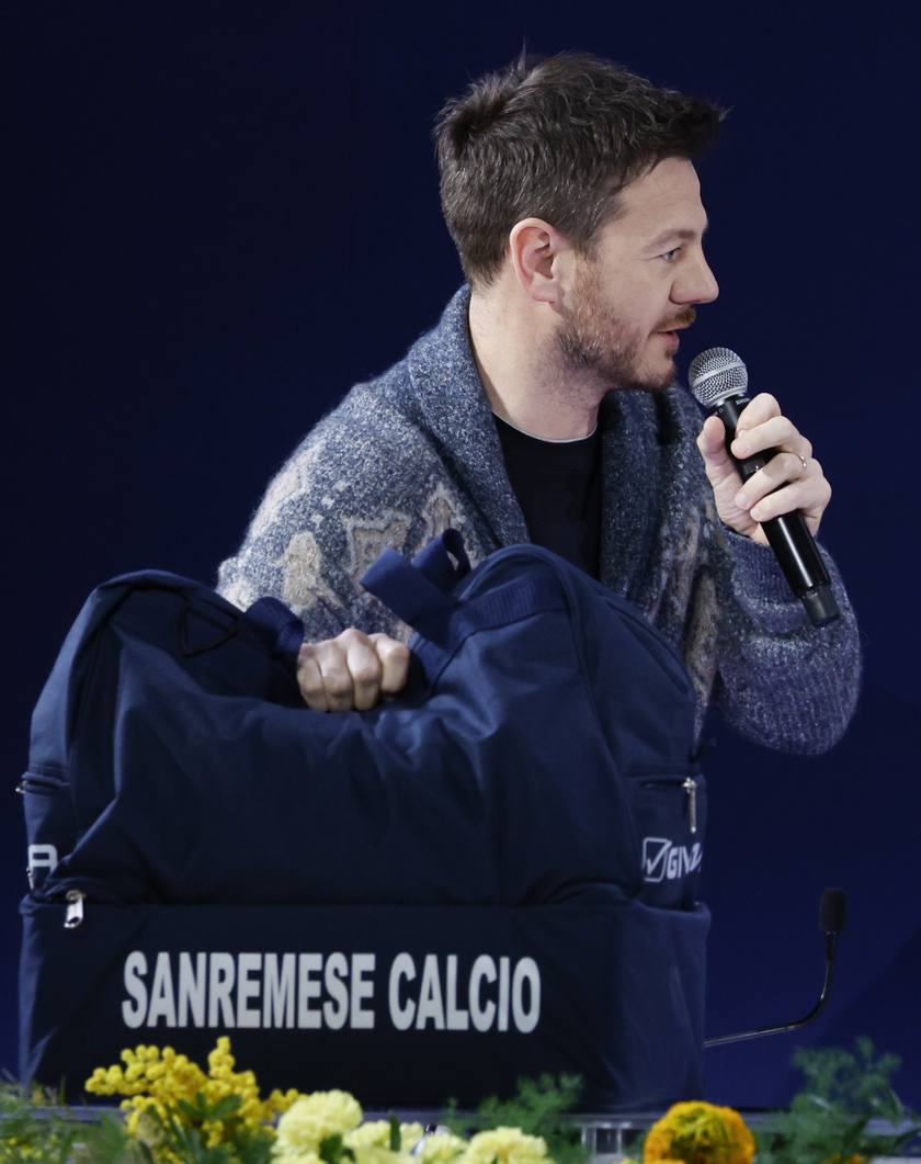 75th Sanremo Song Festival