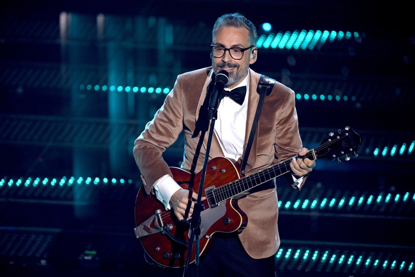 75th Sanremo Italian Song Festival