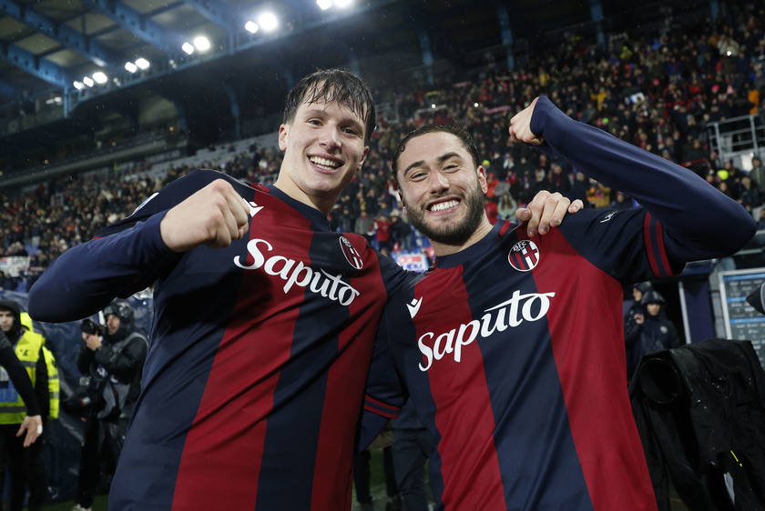 Soccer: Serie A ; Bologna-Torino