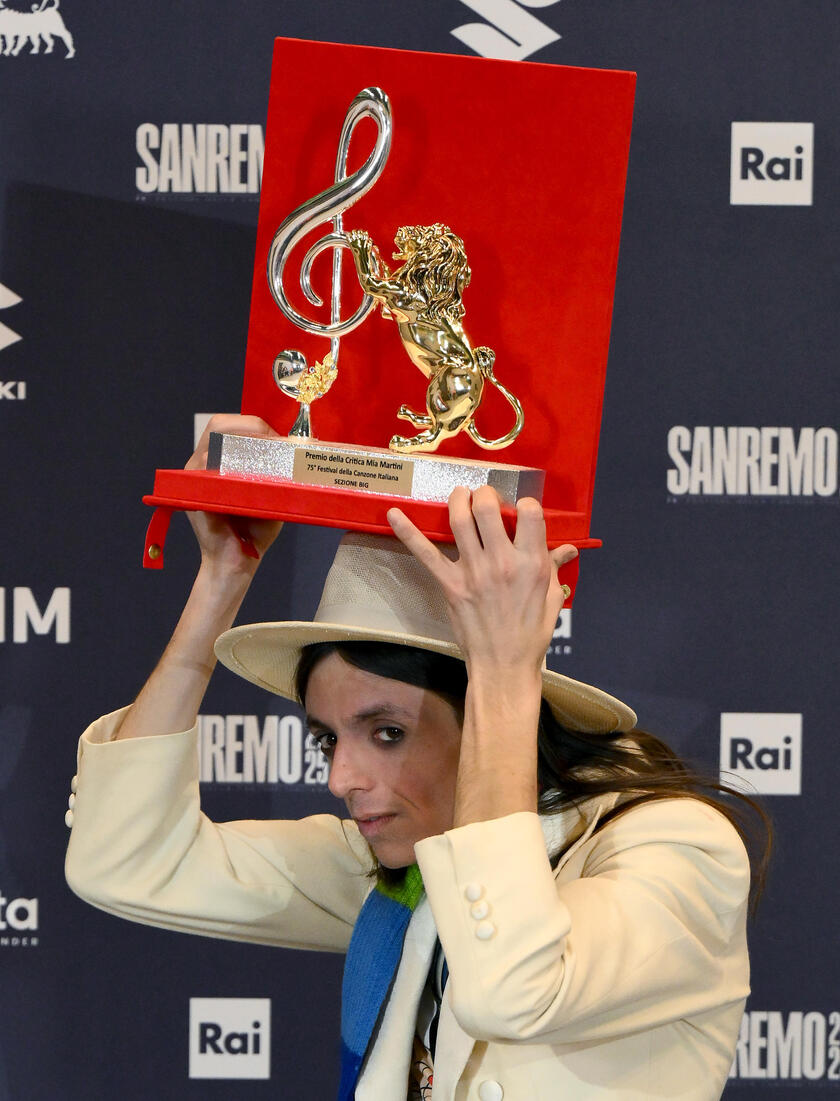 75th Sanremo Music Festival