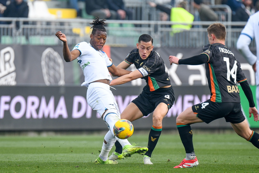 Serie A - Venezia vs Lazio