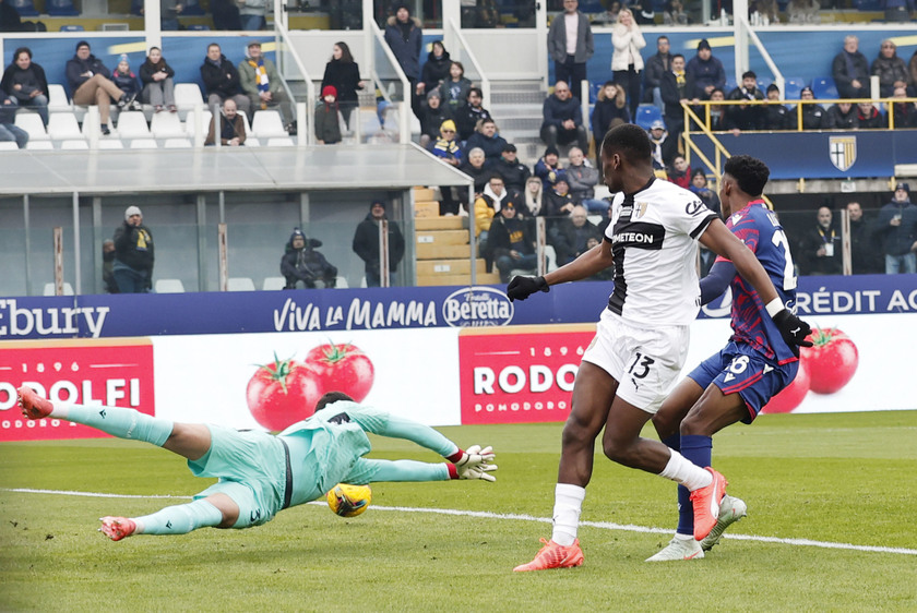 Serie A ; Parma - Bologna