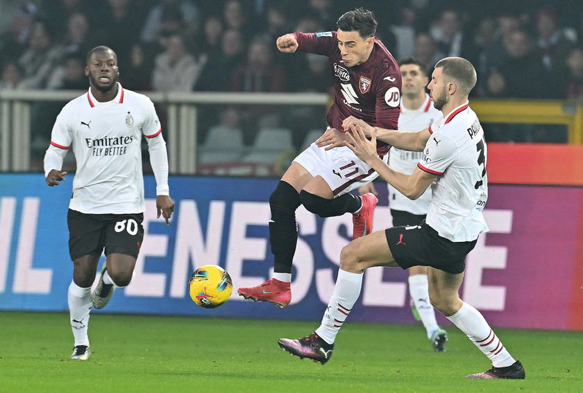 Serie A: Torino-Milan