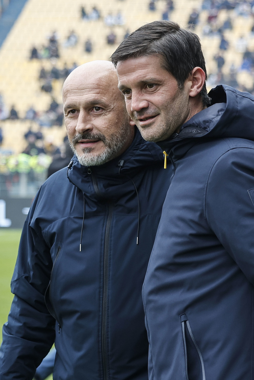 Serie A ; Parma - Bologna