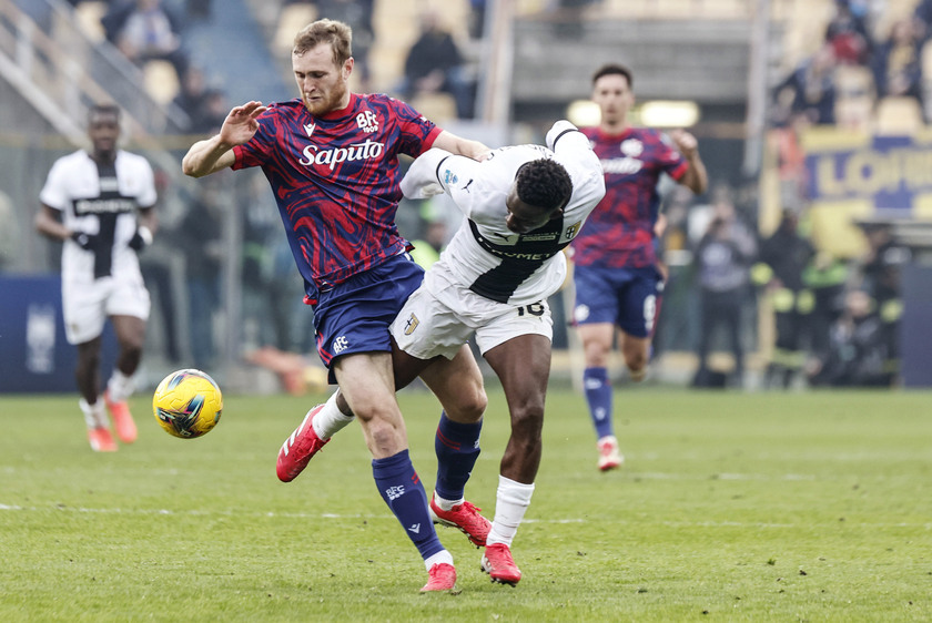 Serie A ; Parma - Bologna