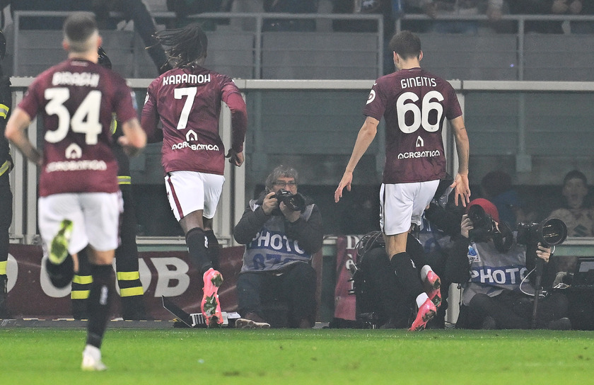 Serie A: Torino-Milan