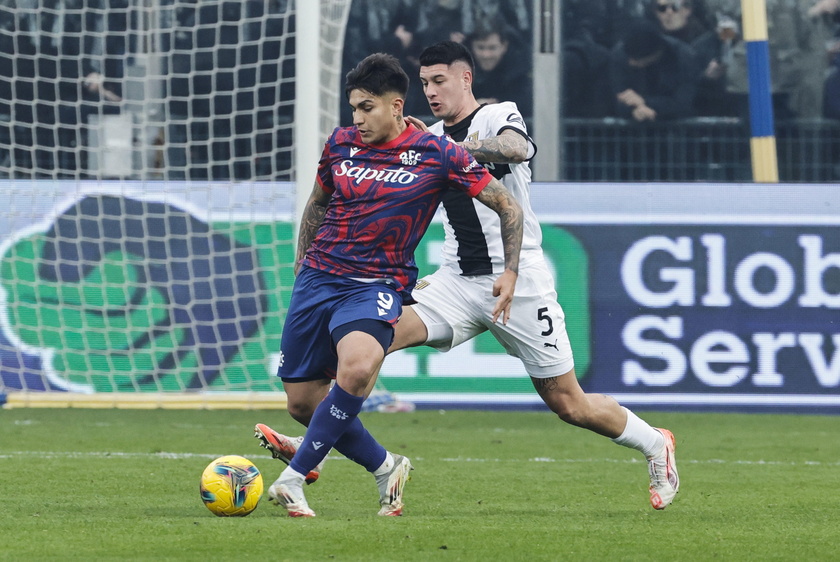 Serie A - Parma vs Bologna