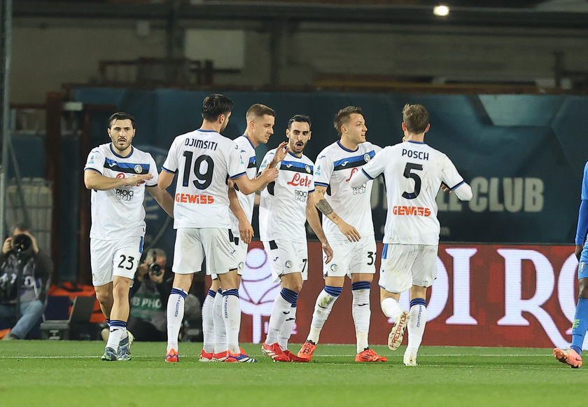 Empoli FC Vs Atalanta BC