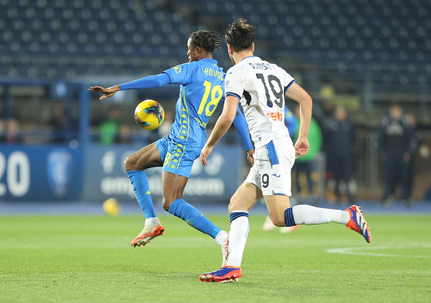 Serie A - Empoli vs Atalanta 