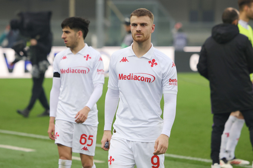 Serie A; Hellas Verona FC vs Fiorentina