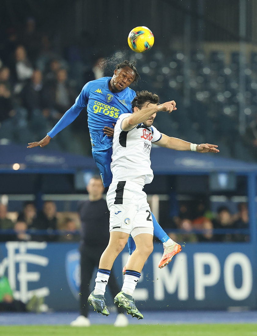 Empoli FC Vs Atalanta BC