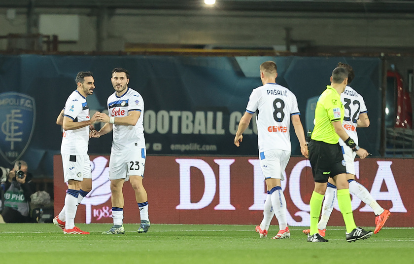 Empoli FC Vs Atalanta BC