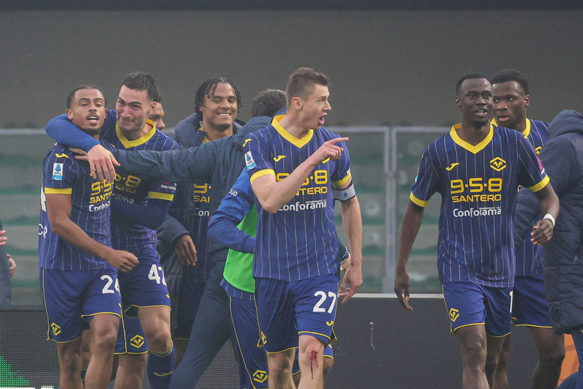 Serie A; Hellas Verona FC vs Fiorentina