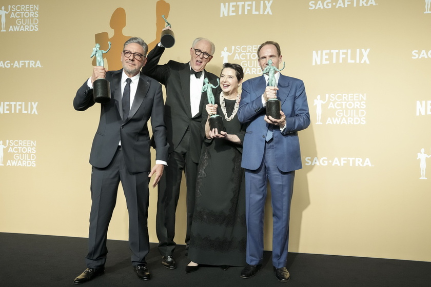 31st Annual Screen Actor Guild Awards - Press Room