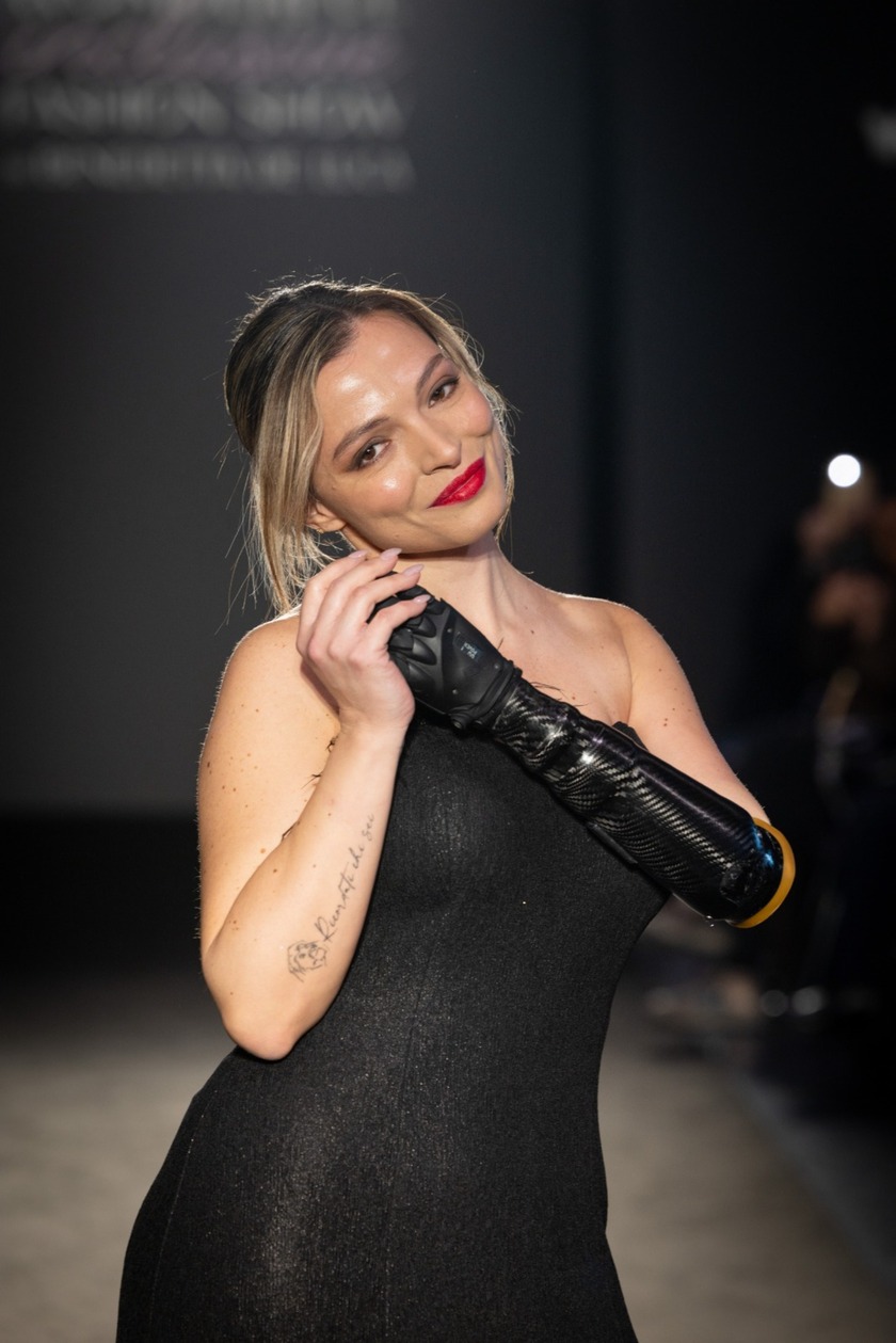 Alla Milano Fashion Week sfilata all'insegna dell'inclusione - “The WOMderful Inclusive Fashion Show