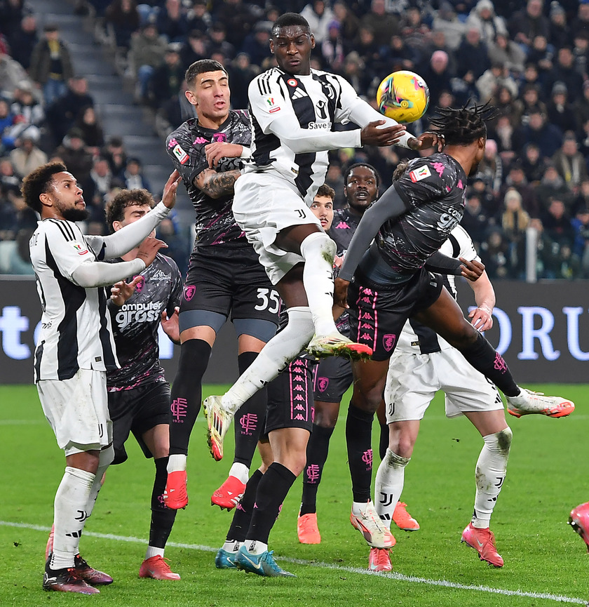 Coppa Italia: Juventus-Empoli