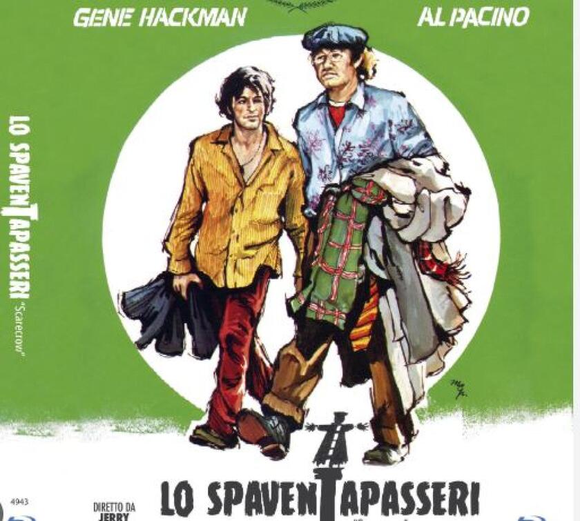 Lo spaventapasseri (1973)