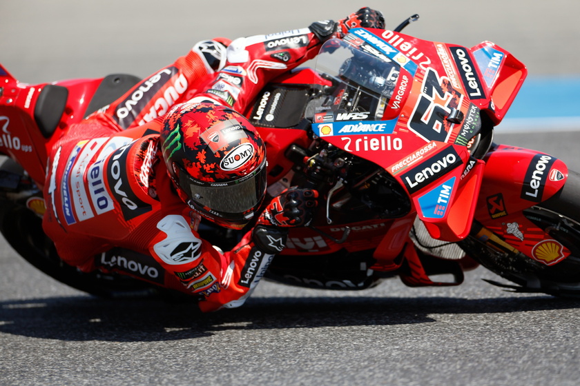 Motorcycling Grand Prix of Thailand - Practice