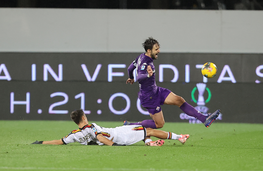 ACF Fiorentina vs Lecce