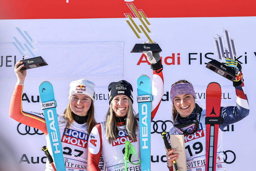 FIS Alpine Skiing World Cup in Kvitfjell