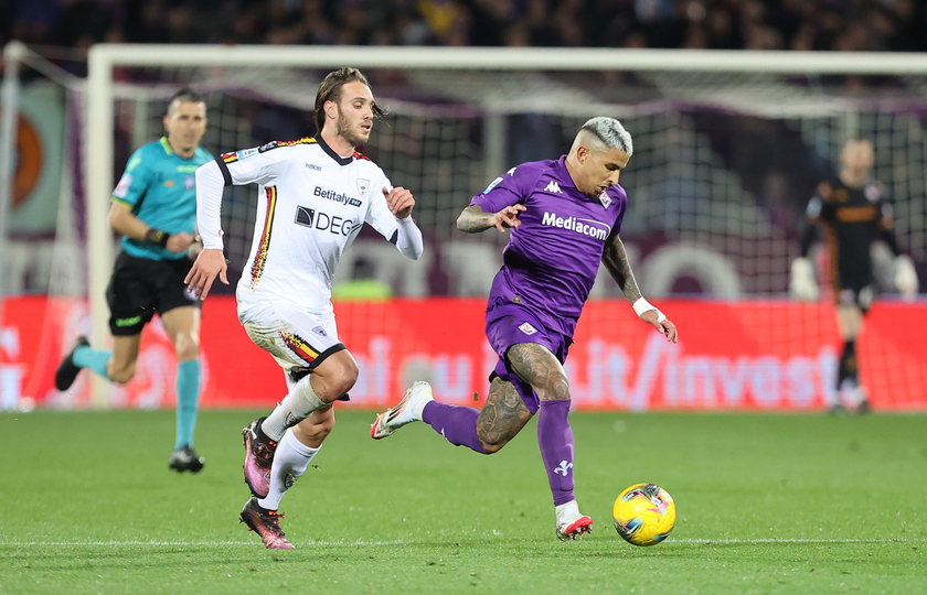 ACF Fiorentina vs Lecce