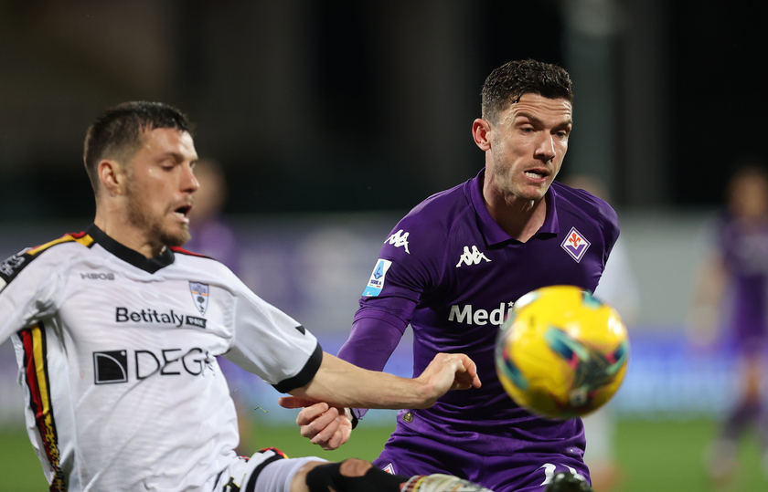 ACF Fiorentina vs Lecce