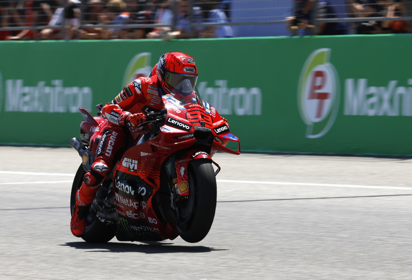 Motorcycling Grand Prix of Thailand - Practice