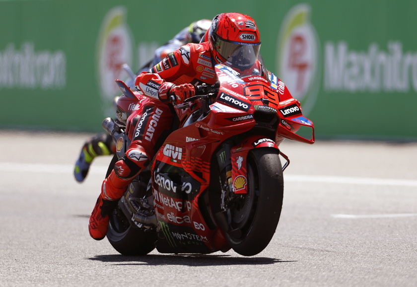 Motorcycling Grand Prix of Thailand - Practice