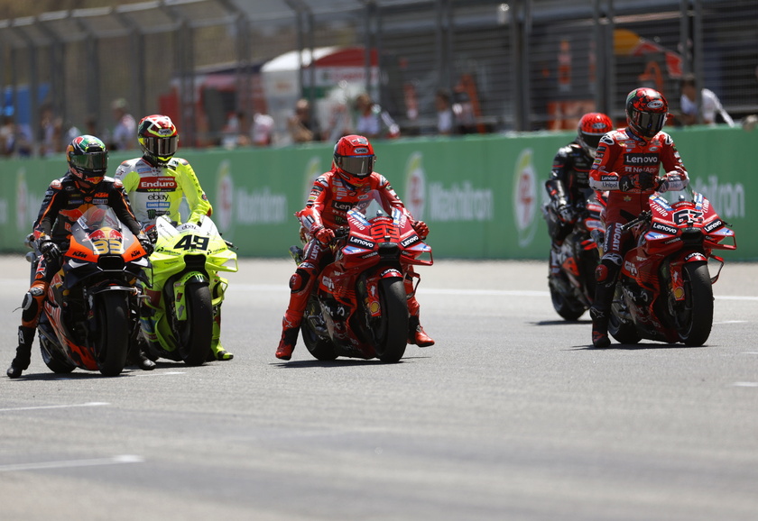 Motorcycling Grand Prix of Thailand - Practice