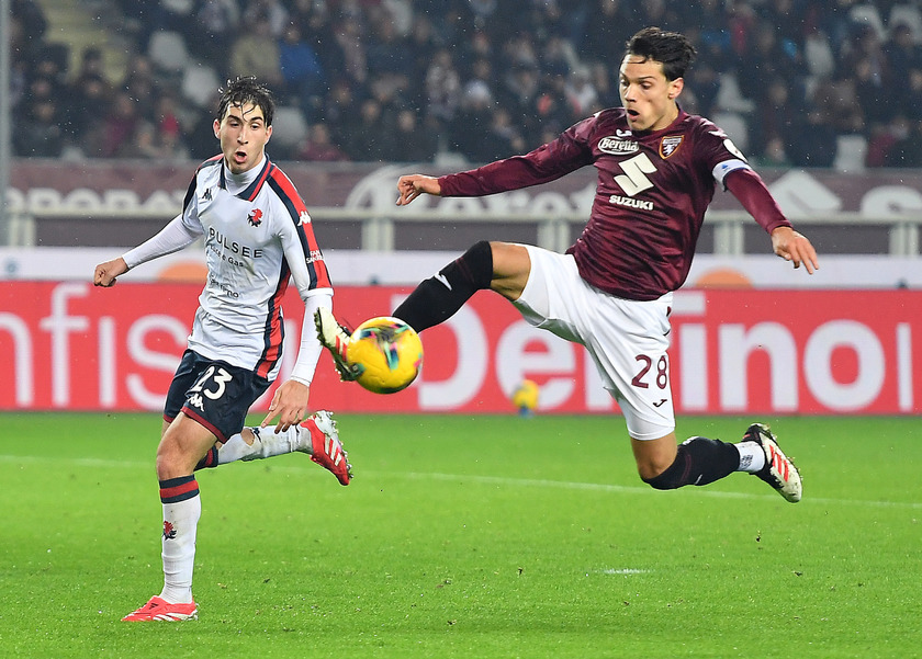 Serie A; Torino-Genoa