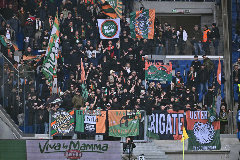 Soccer: Serie A; Atalanta-Venezia