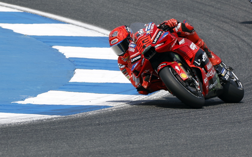 Motorcycling Grand Prix of Thailand - Qualifying and Sprint