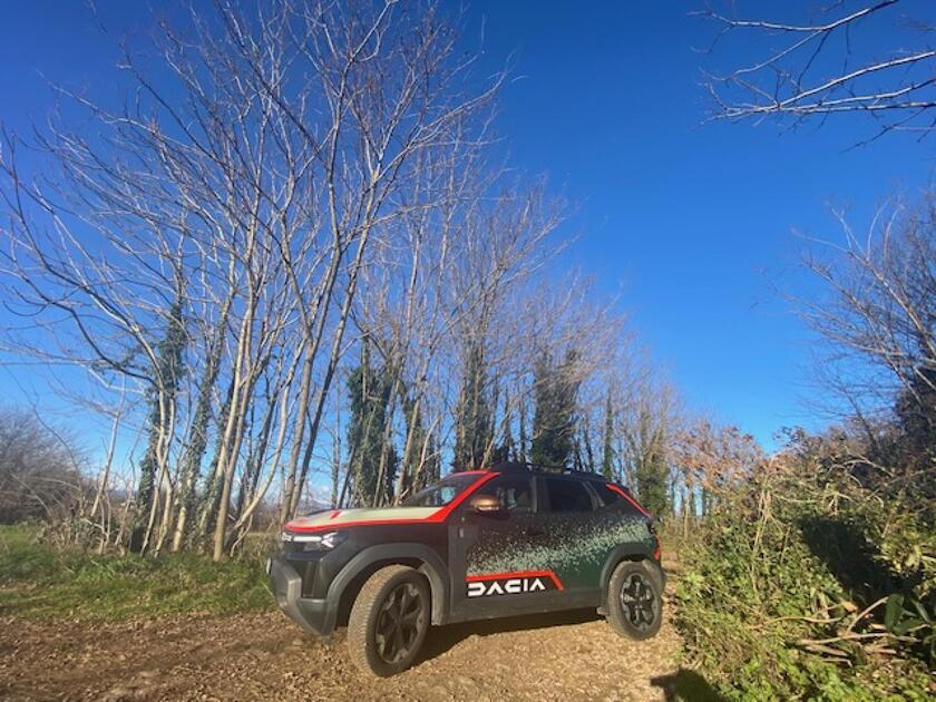 Dacia Duster 4x4 Soul Of Dakar