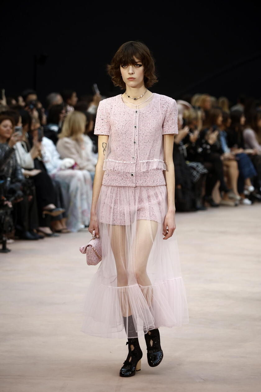 Chanel - Runway - Paris Women's Fashion Week F/W 2025/26