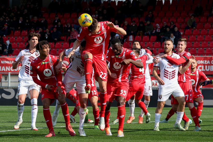 Serie A - AC Monza vs Torino FC