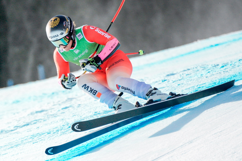 FIS Alpine Skiing World Cup in Kvitfjell