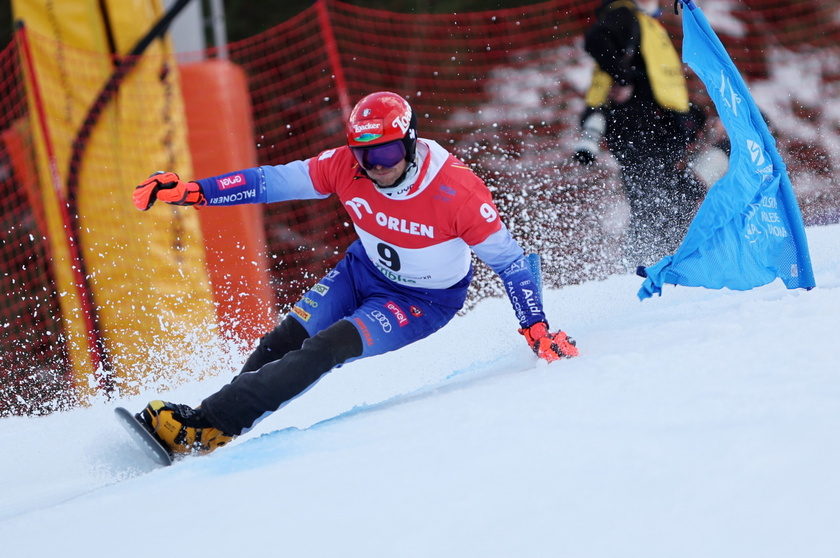 FIS Snowboard World Cup in Krynica Zdroj