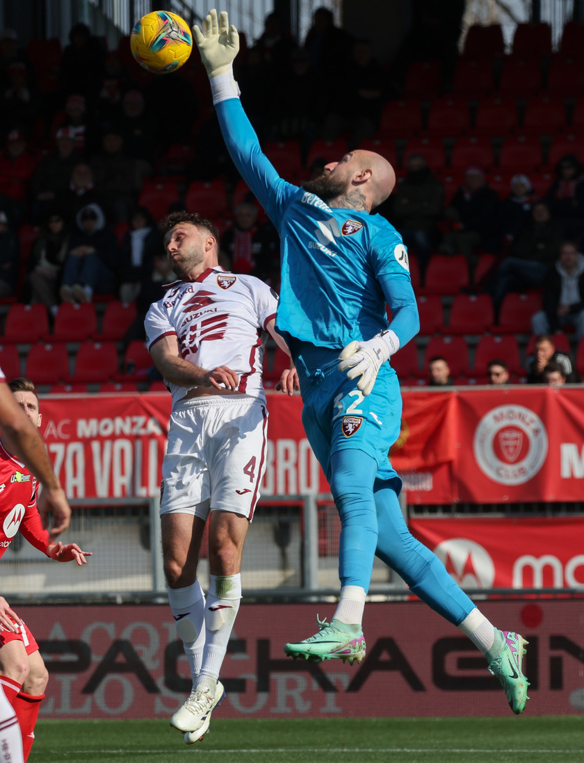 Serie A ; AC Monza-Torno FC