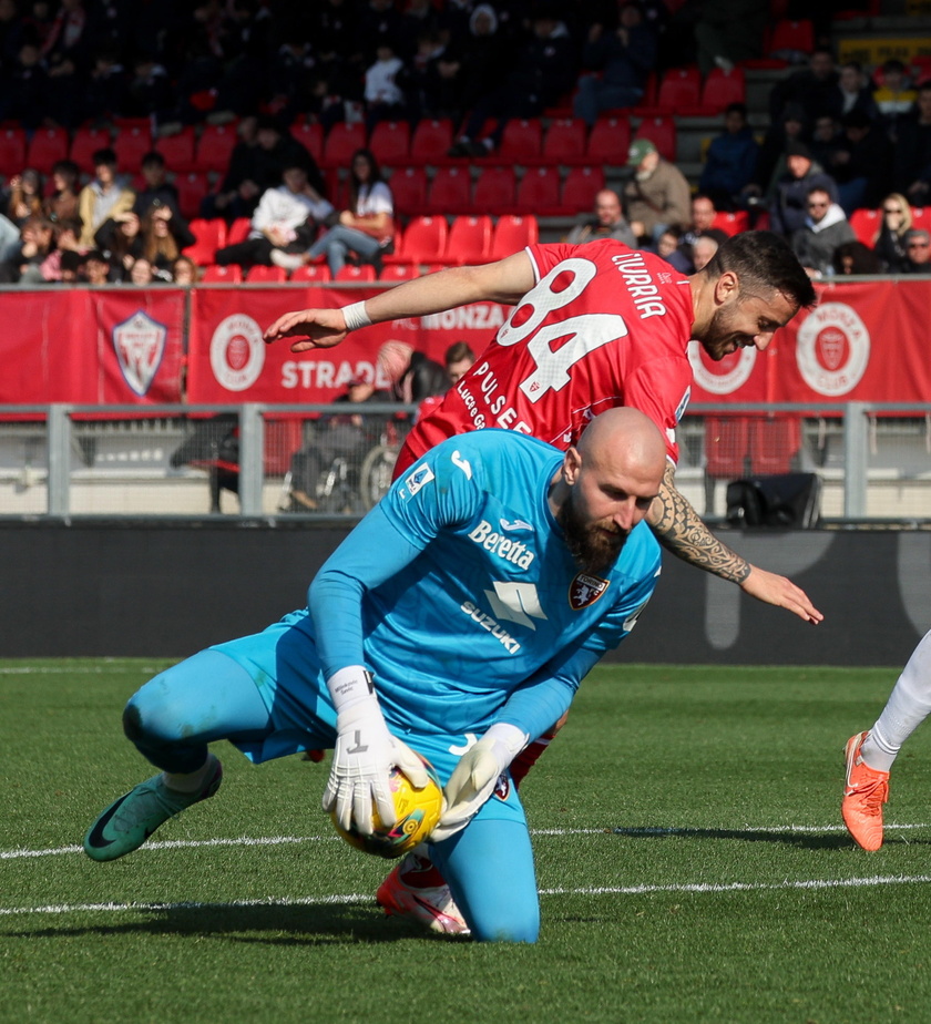 Serie A - AC Monza vs Torino FC