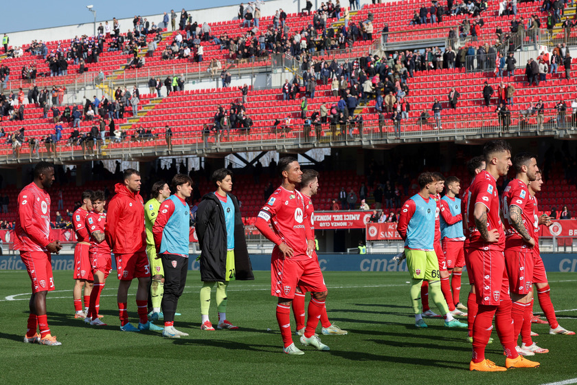 Serie A ; AC Monza-Torno FC