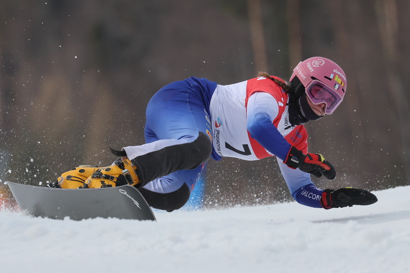 FIS Snowboard World Cup in Krynica Zdroj